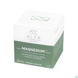Alfa Magnesium + Vit B6 V-caps 90