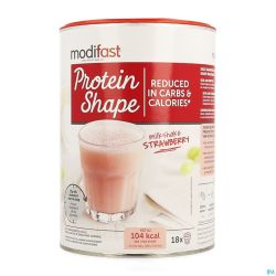 Modifast Protein Shape Milksh.fr. 540g Cfr.2901833