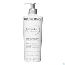 Bioderma Pigmentbio Foaming Cr Flacon Pompe 500ml