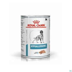 Royal Canin Dog Hypoallergenic Loaf Wet 12x400g