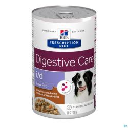 Hills Prescrip.diet Canine I/d Chick.veg.stew354g