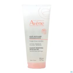 Avene Essentiels Gelee Micellaire Demaq. 200ml