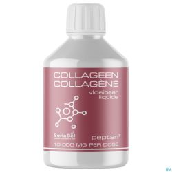 Soria Sirop Collagene Fl 500ml
