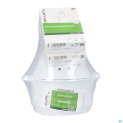 Pranarom Aromaforce Bio Inhalation Caps 15+ Inhal.