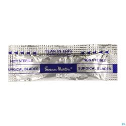 Wolf Bistouri S.m Lame N11 N/st 5