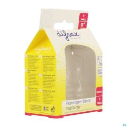Difrax Tetine Dental Small 2 694