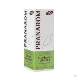 Pranarom He Eucalyptus Citronne Bio 10ml