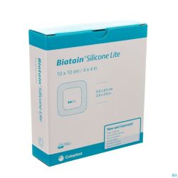 Biatain Silicone Lite Pans Msse 10,0x10,0 10 33445