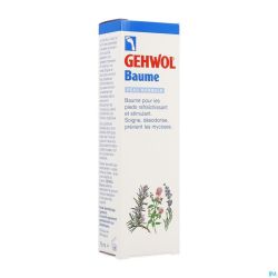 Gehwol Baume Peau Normal 75ml Consulta