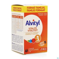 Alvityl Vitalite Comp 90