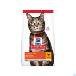 Science Plan Feline Adult Chicken 3kg