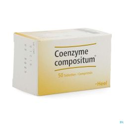 Coenzyme Compositum Nf Comp 50 Heel