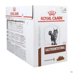 Royal Canin Cat Gastrointestinal Wet 12x85g