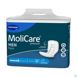 Molicare Premium Form 6d Men 32 1684010