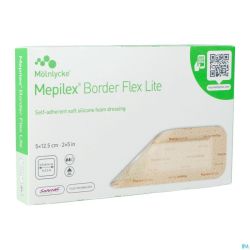 Mepilex Border Flex Lite 5cmx12,5cm 5 581100