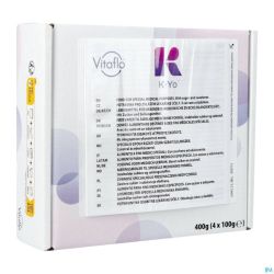 K.yo Vanille 4x100g