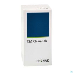 Cleansing&care Tablettes Nettoyantes 20