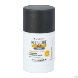 Heliocare 360° Sport Transparant Stick Spf50+ 25g