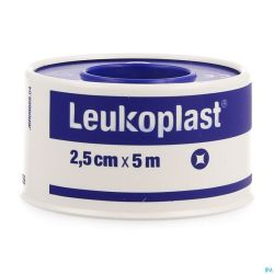 Leukoplast Impermeable Fourreau 2,50cmx5m 1 232200