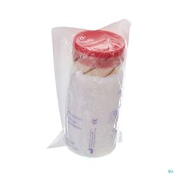 Pharmex Collecteur Analyse 125ml