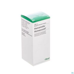 Hamamelis-homaccord Gutt 100ml Heel