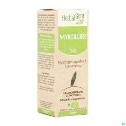 Herbalgem Myrtillier Macerat 50ml