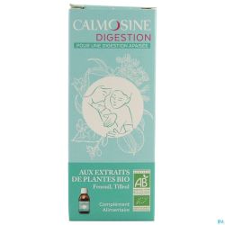 Calmosine Boisson Apais. Extr.plantes Bio 100ml
