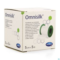 Omnisilk 5cmx5m 1 P/s