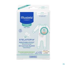 Mustela Pa Stelatopia Sous Pyjama Apais. T1 6-12m