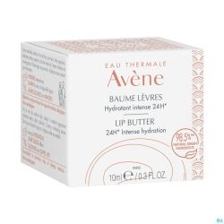 Avene Baume Levres Hydratation Intense 24h 10ml