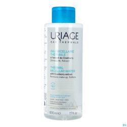 Uriage Eau Micc.thermale Peaux Norm. Seches 500ml