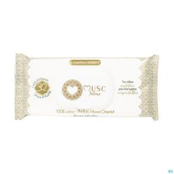 Musc intime lingettes intime monoi oriental 30