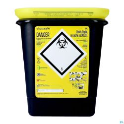 Sharpsafe Container Aiguilles 5l