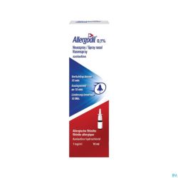 Allergodil Spray Nasal Fl 10ml
