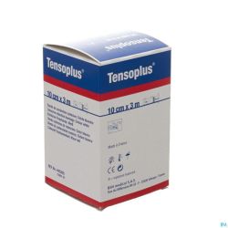 Tensoplus Bande 10cmx3m Blanc 7209707