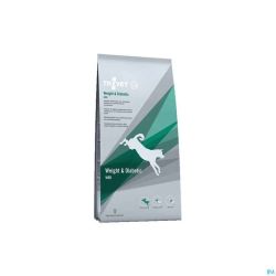 Trovet Wrd Chien/hond 12,5kg Vmd