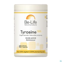 Tyrosine Be Life Pot Gel 60