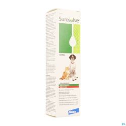 Surosolve Nettoyant Oreille 125ml