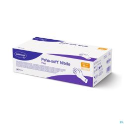 Peha-soft Nitrile Fino Xs 150 P/s
