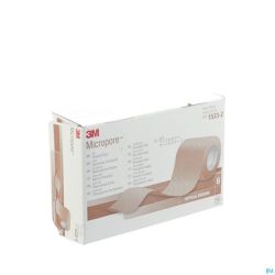 Micropore 3m Skin Tone 50,0cmx9,14m Roul. 6 15332
