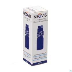 Neovis Sol Opthal. Fl 10ml Cfr 3722915
