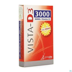 Vista D3 3000 Comp Fondant 60