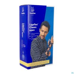 Thuasne Ligaflex Classic Open Poignet Gris T2