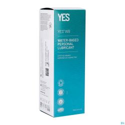 Yes Wb Soin Lubrifiant Intime Base Eau Tube 100ml