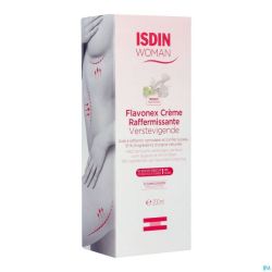 Isdin Woman Flavonex Creme Raffermissante 200ml
