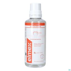 Elmex A/caries Original Bain Bouche 400ml