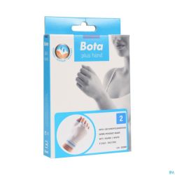 Bota Serre-poignet-main+pouce 100 White N2