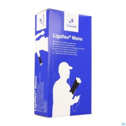 Thuasne Ligaflex Manu Poignet Droit Noir T2