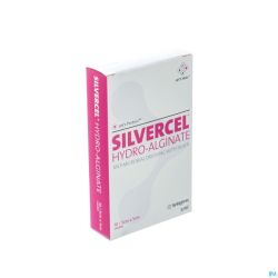 Silvercel Pans Hydro Algin. 5,0x 5,0cm 10 Cad050