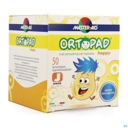 Ortopad Happy Junior Cp Ocul. 50 70131